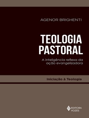 cover image of Teologia pastoral